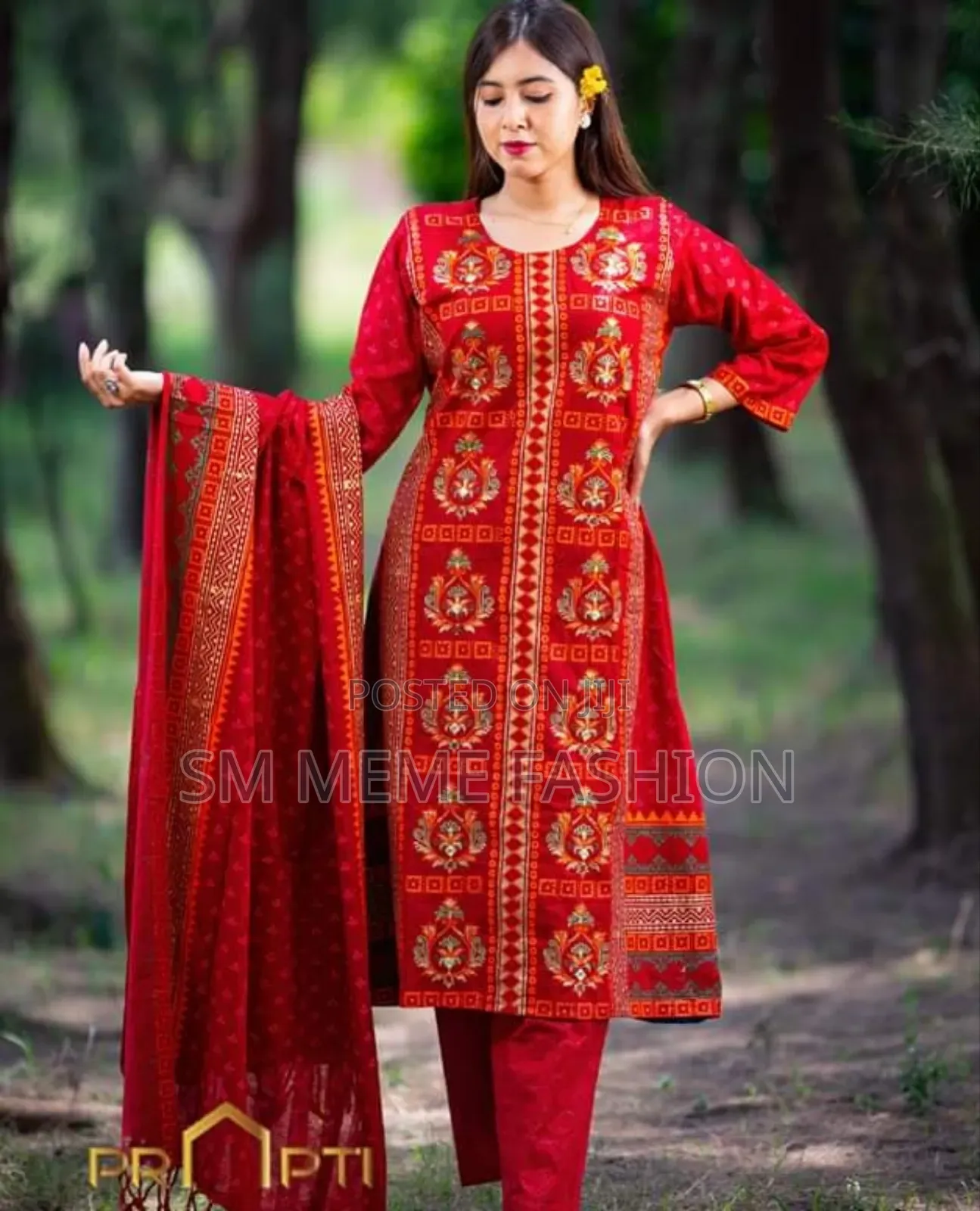 Unstitch Three Piece