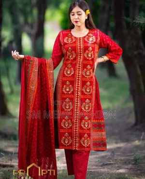 Unstitch Three Piece