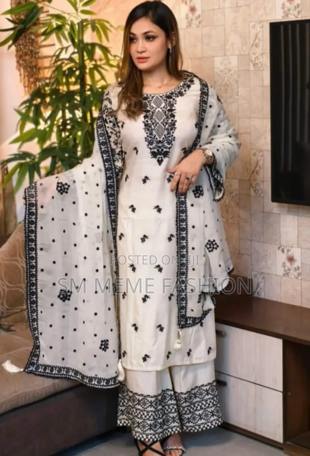 Unstitch Three Piece
