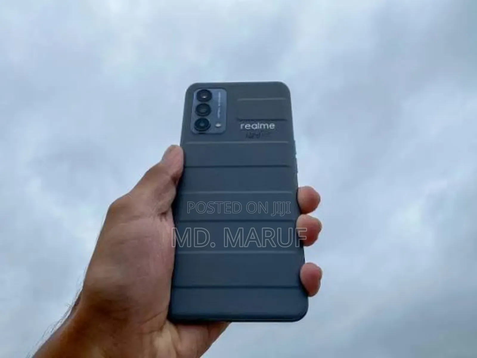 Realme GT Master Edition 128 GB Gray