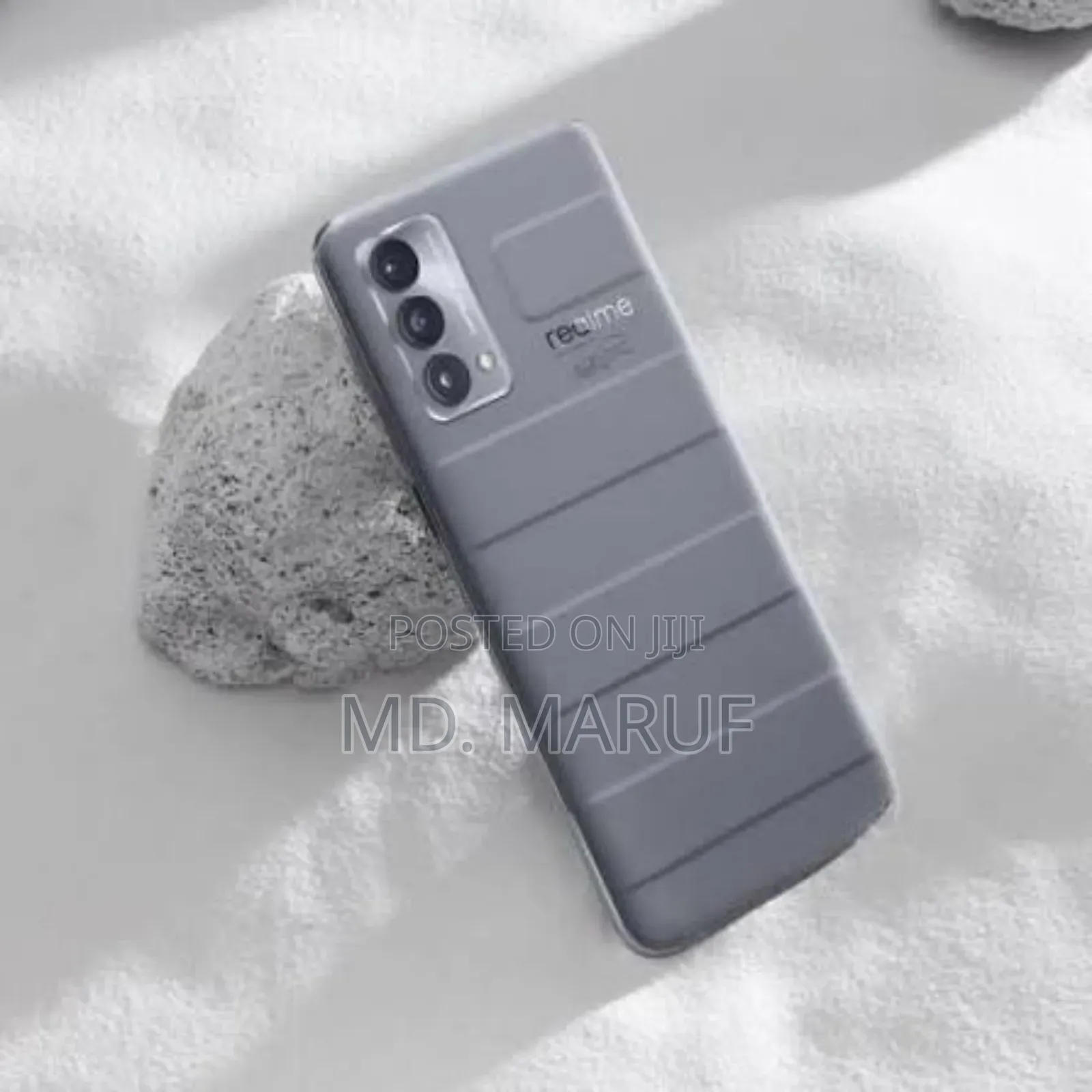 Realme GT Master Edition 128 GB Gray