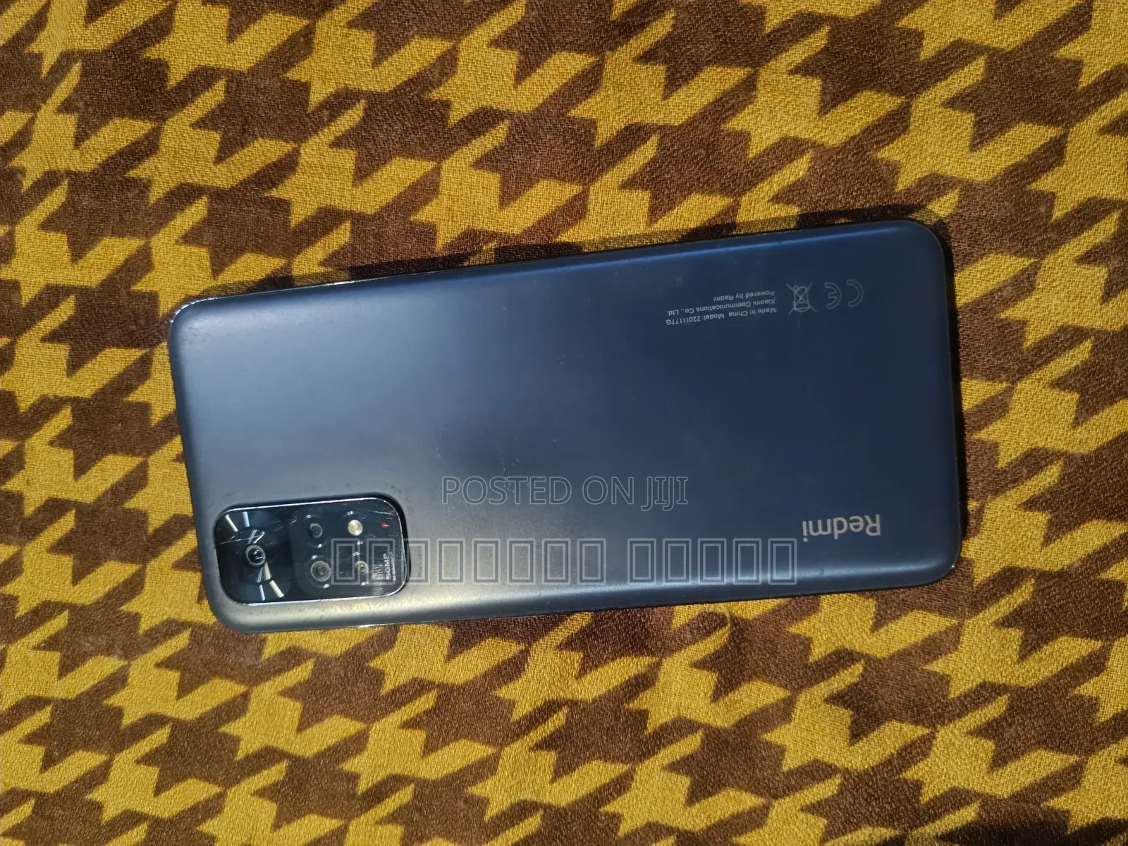 Xiaomi Redmi Note 11 128 GB Blue