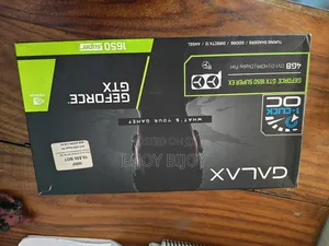 Photo - GTX 1650 Super