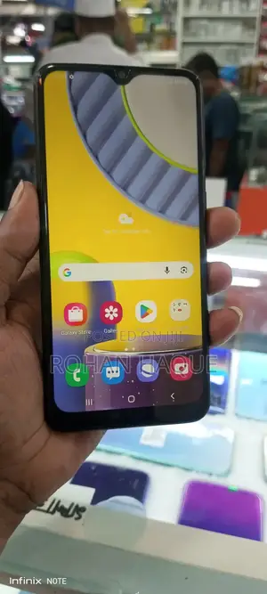 Samsung Galaxy M31 128 GB Blue