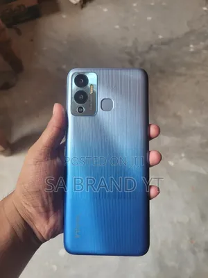 Photo - Infinix Hot 12 Play 64 GB Blue