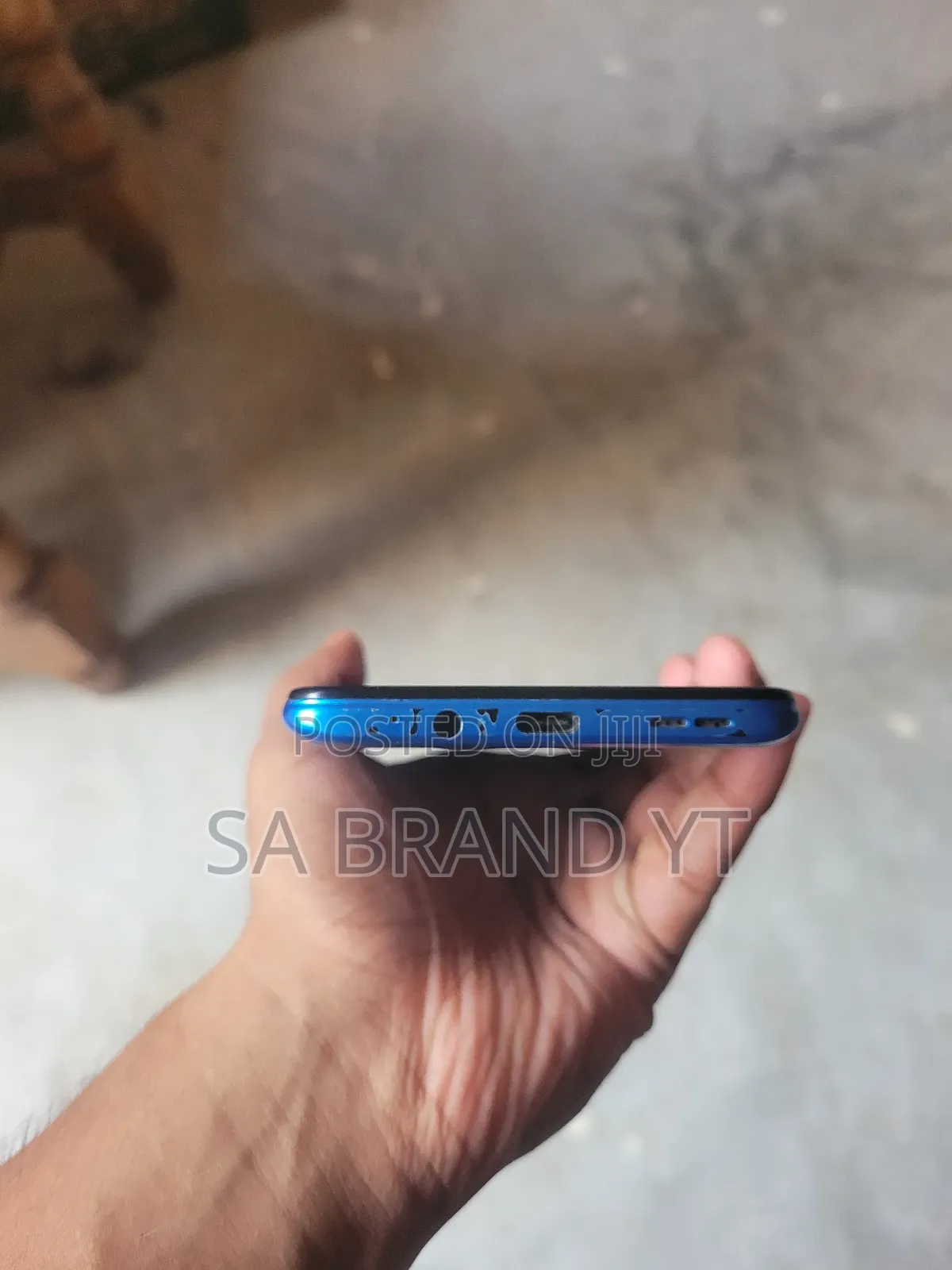 Infinix Hot 12 Play 64 GB Blue