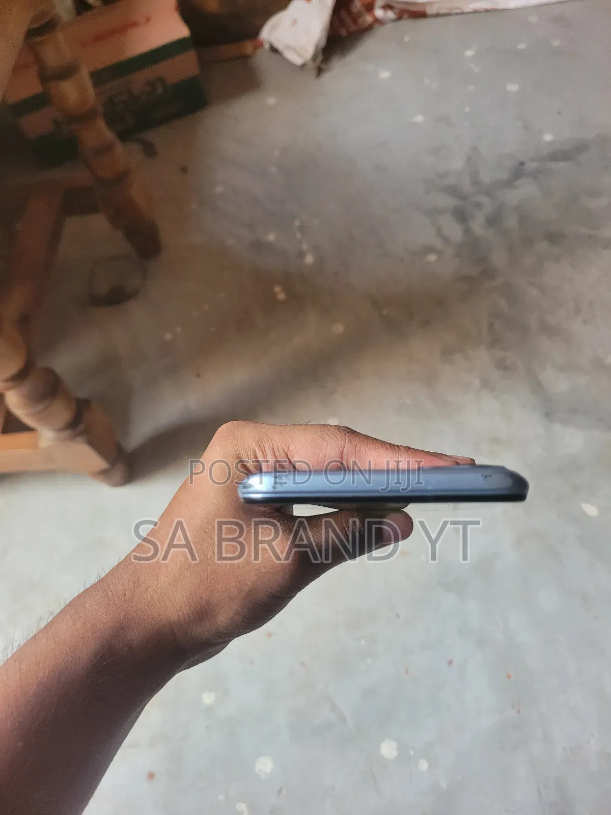 Infinix Hot 12 Play 64 GB Blue