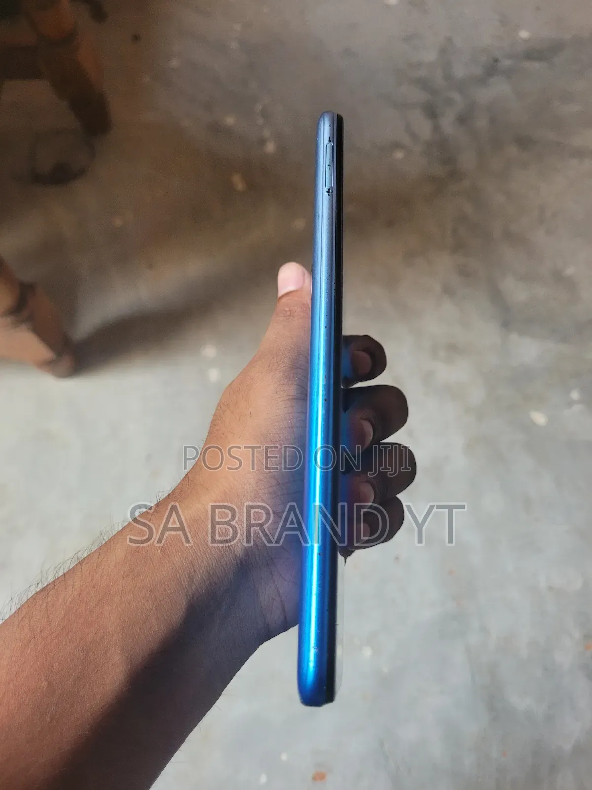 Infinix Hot 12 Play 64 GB Blue