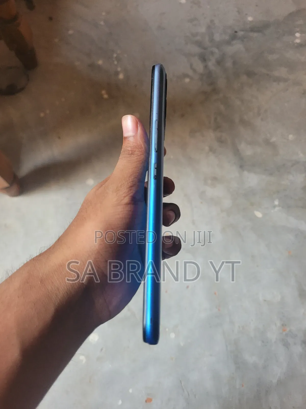 Infinix Hot 12 Play 64 GB Blue