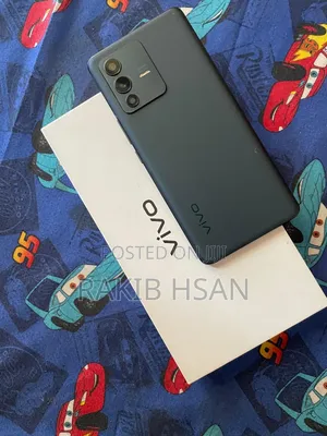 New Vivo V23 5G 256 GB Black