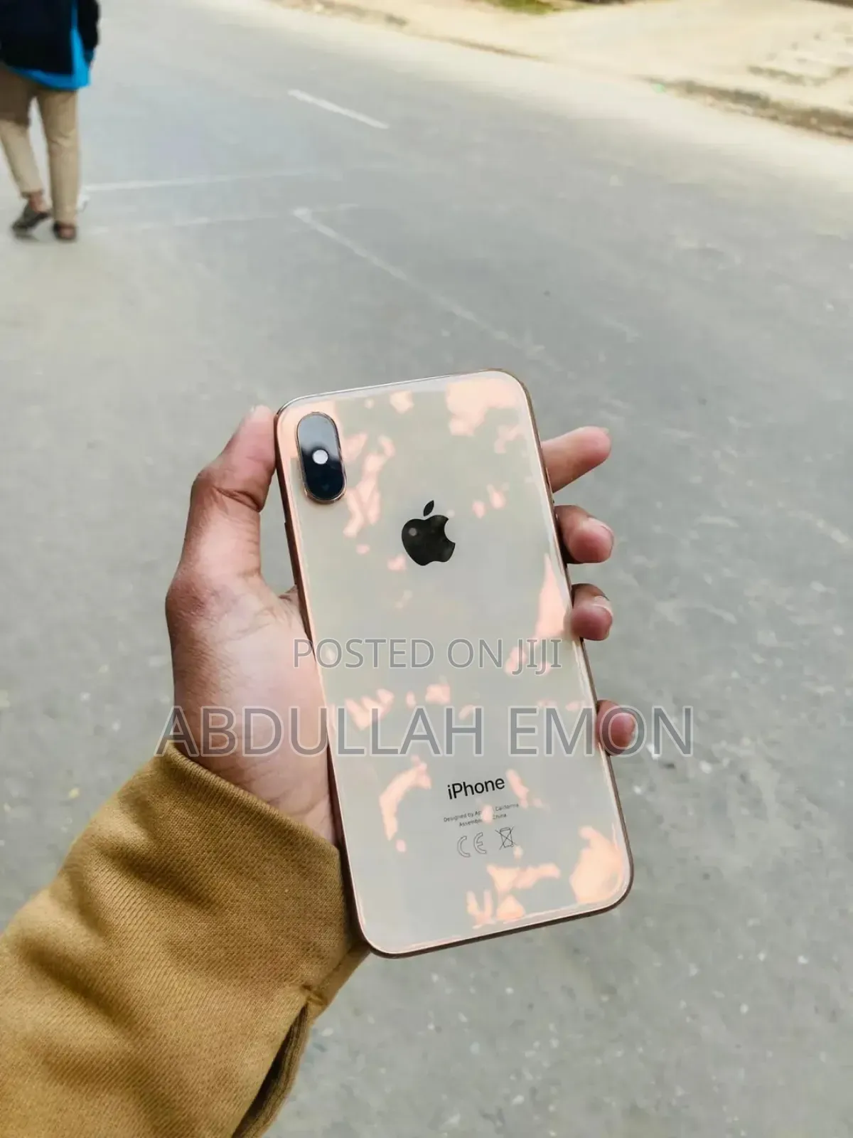 Apple iPhone XS Max 64 GB Gold