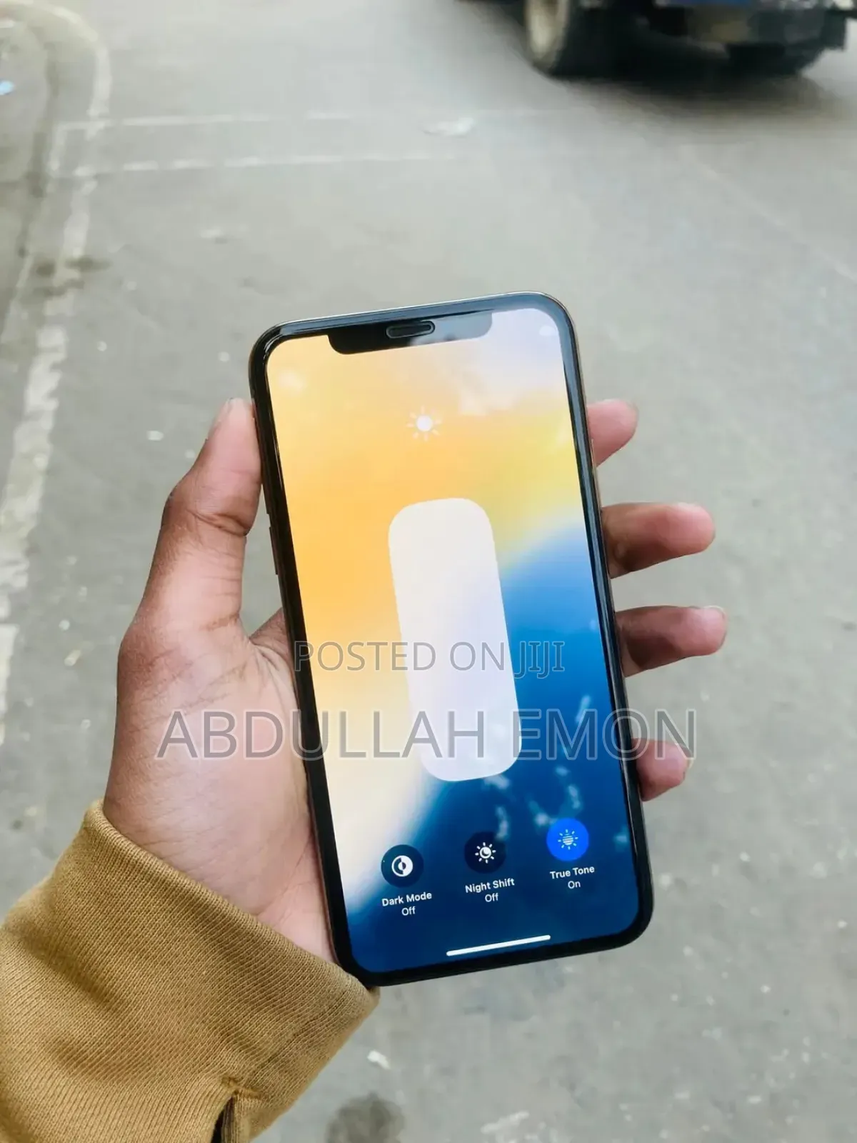 Apple iPhone XS Max 64 GB Gold