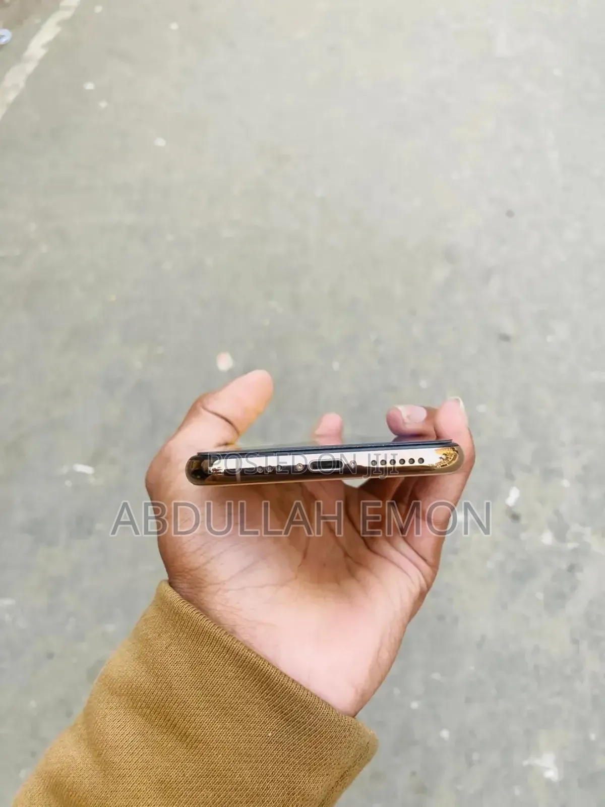 Apple iPhone XS Max 64 GB Gold