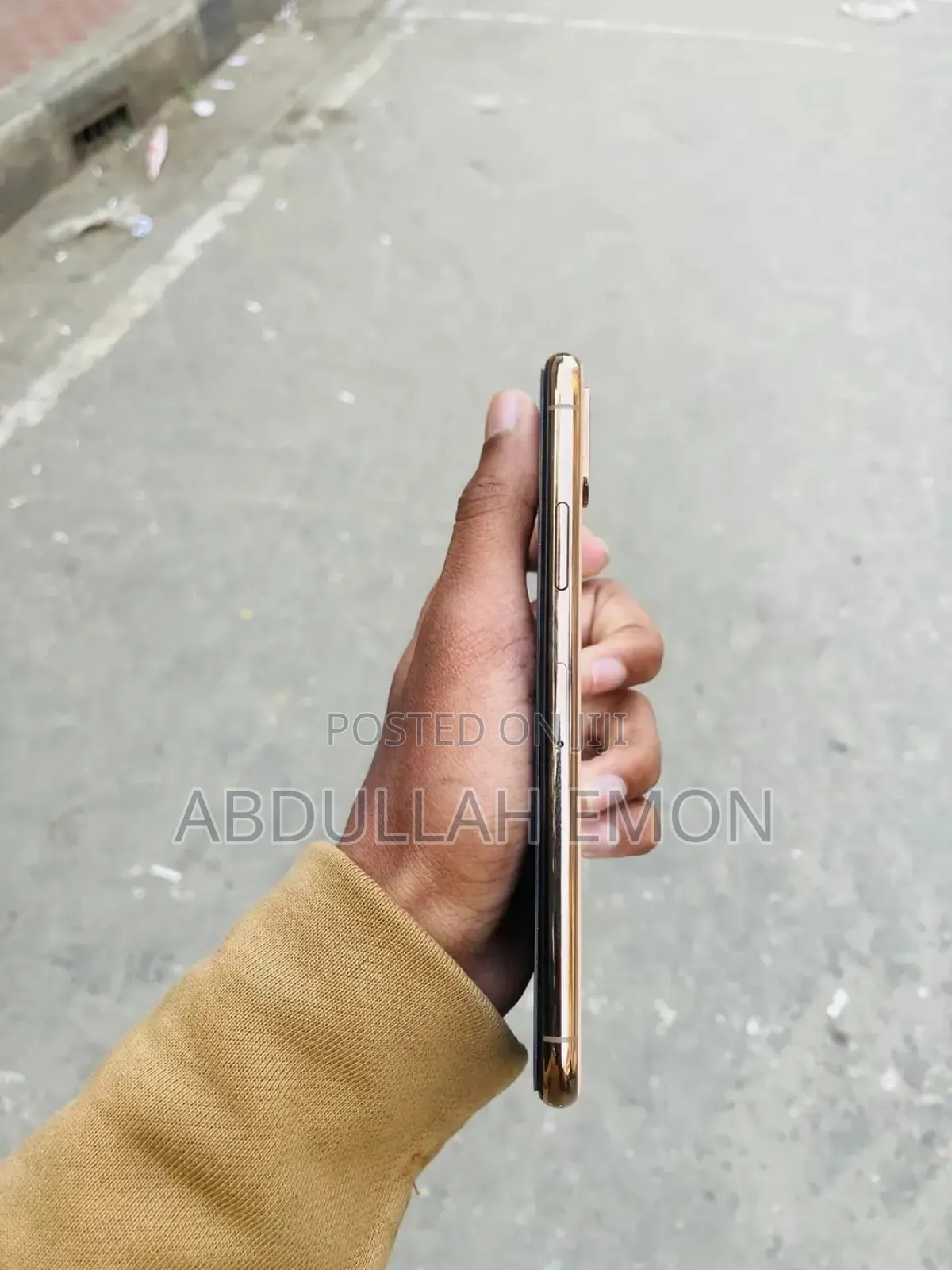 Apple iPhone XS Max 64 GB Gold