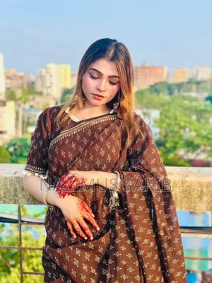 Photo - Arong Cotton Sharee