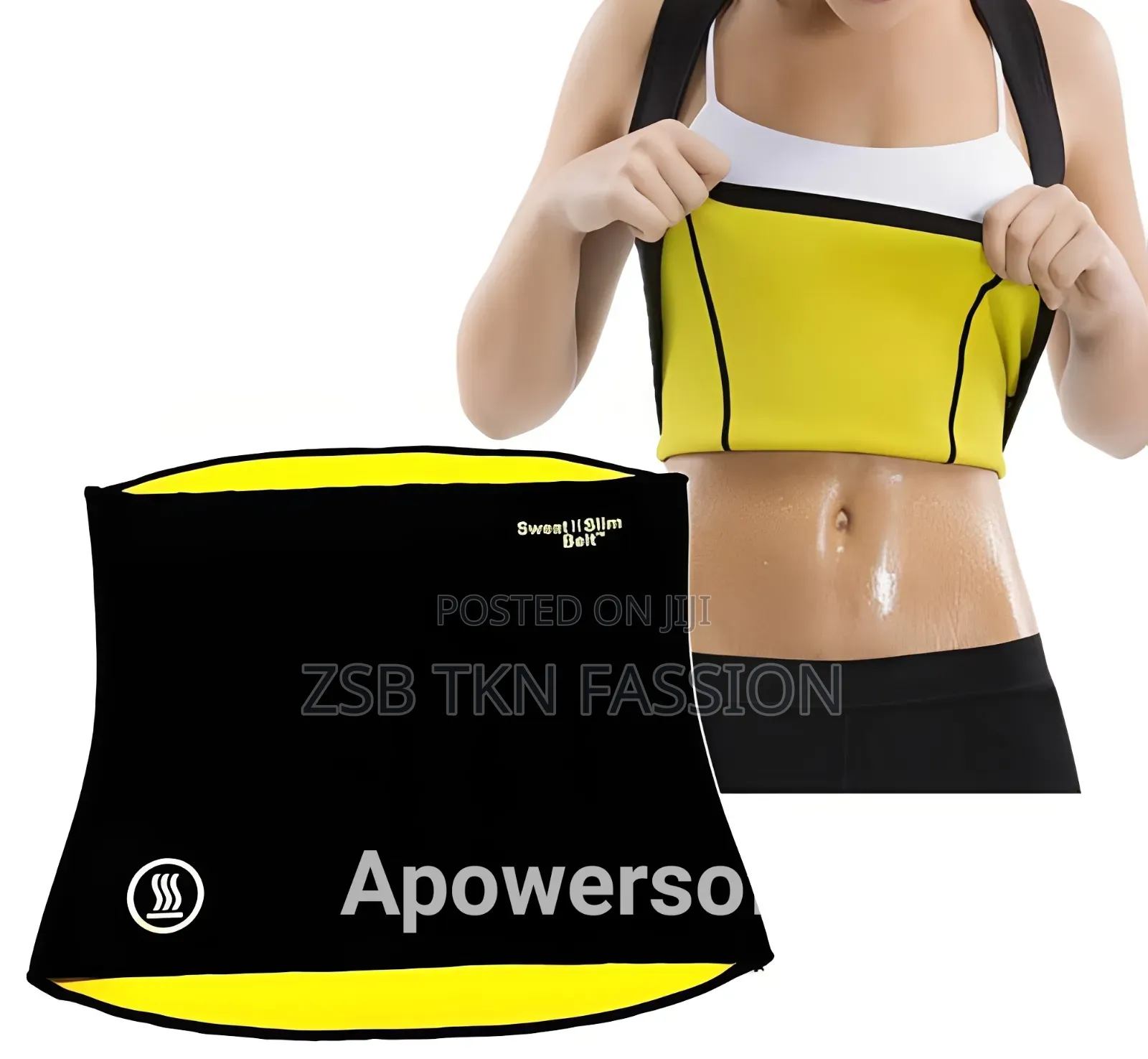 Sweet Slim Belt স্মার্ট হয়ে যান