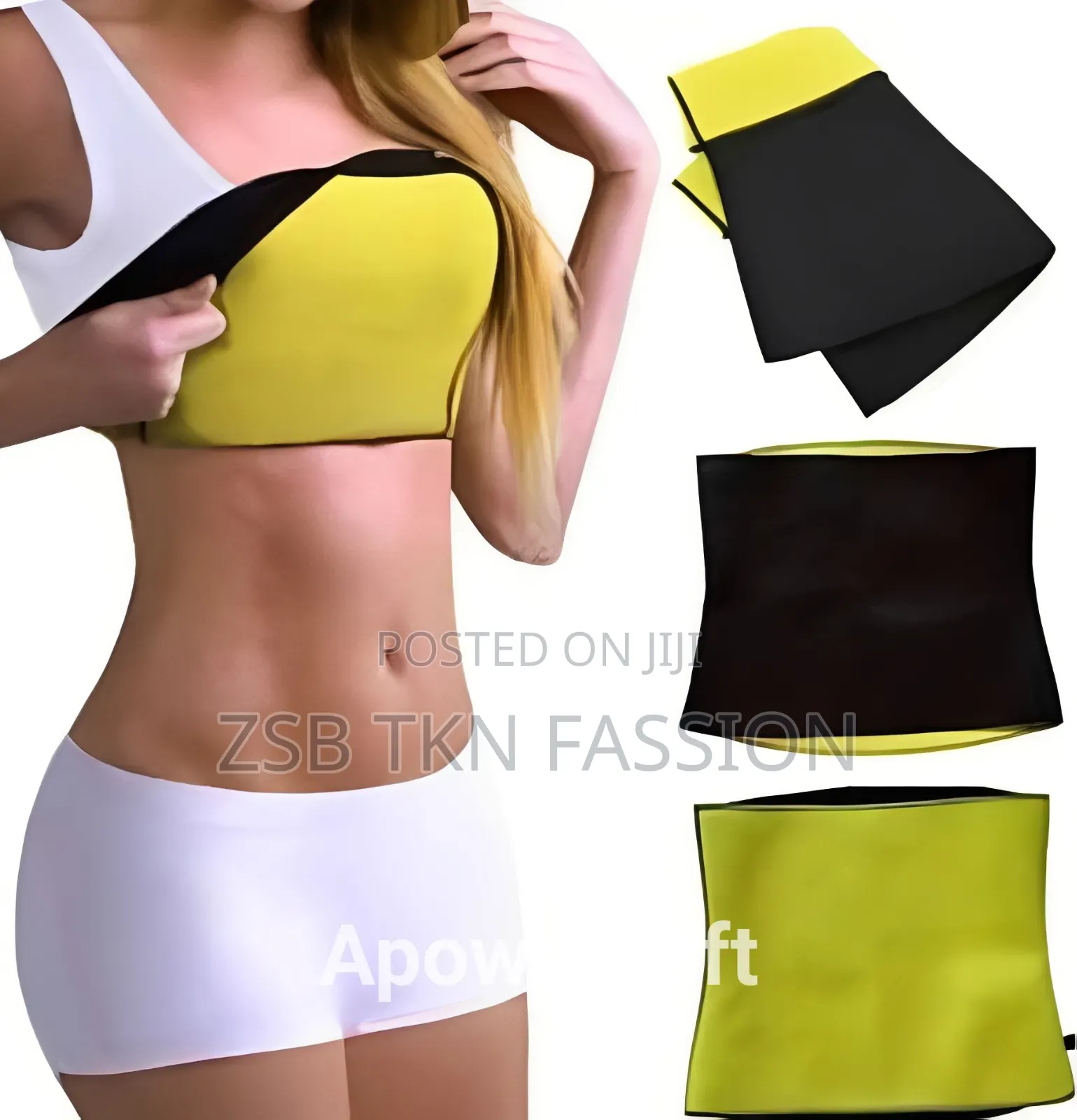 Sweet Slim Belt স্মার্ট হয়ে যান