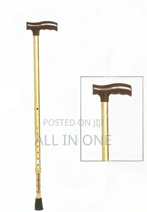 Photo - Tynor Walking Stick (Soft-Top Handle) L 07