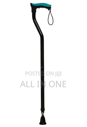 Tynor Walking Stick (Soft-Top Handle) L 07
