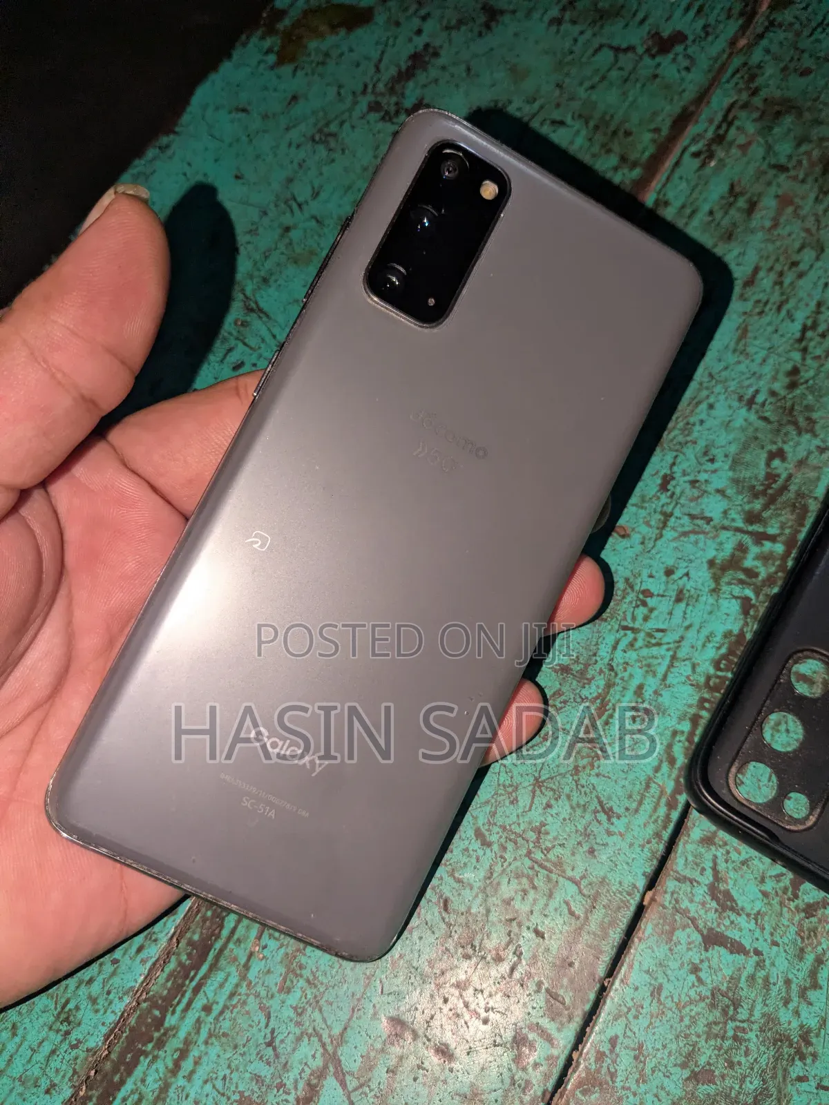 Samsung Galaxy S20 128 GB Gray