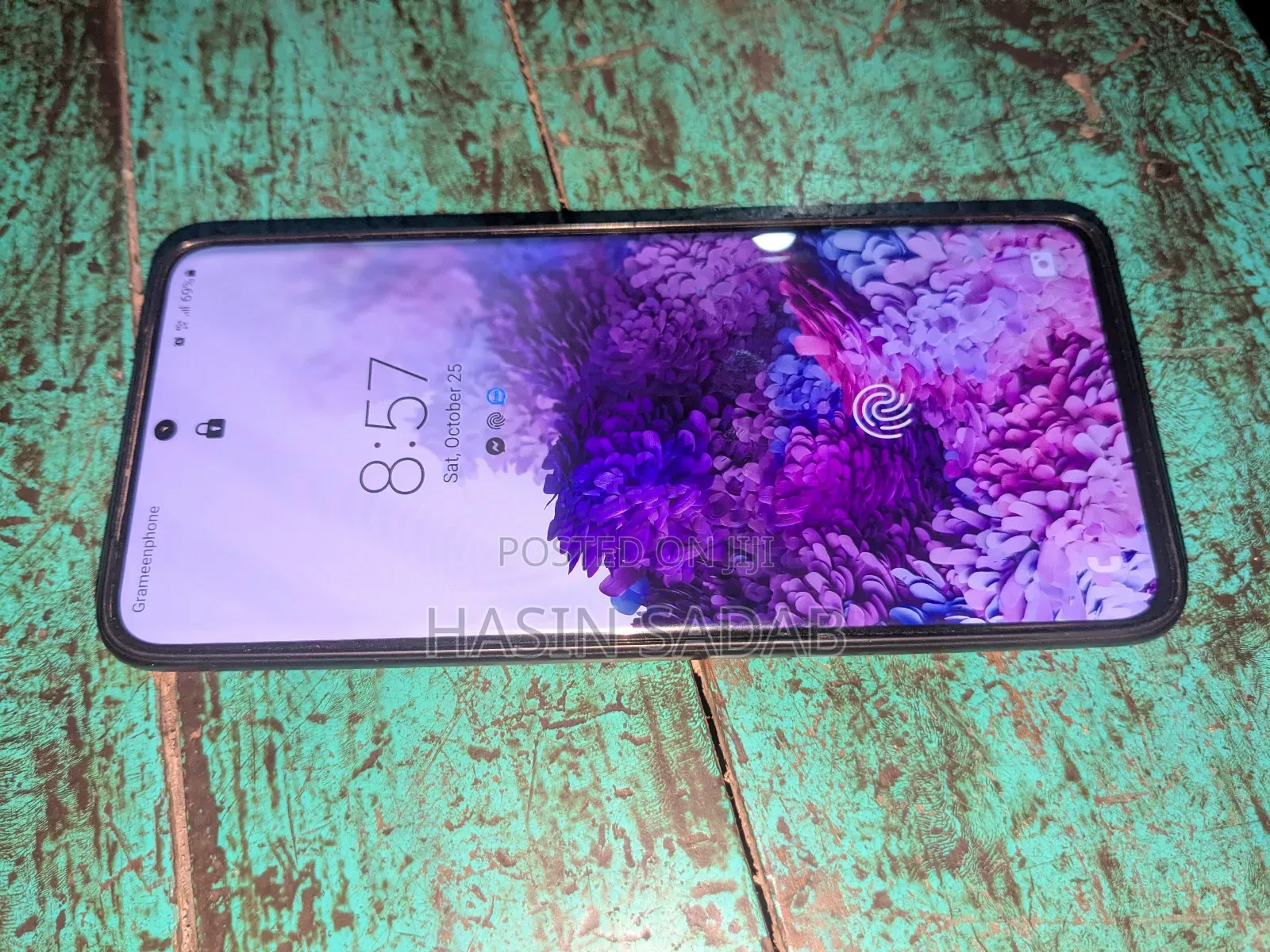 Samsung Galaxy S20 128 GB Gray