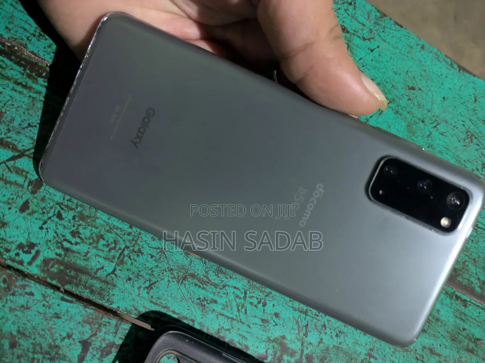 Samsung Galaxy S20 128 GB Gray