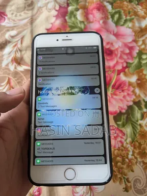 Apple iPhone 6 Plus 64 GB Silver