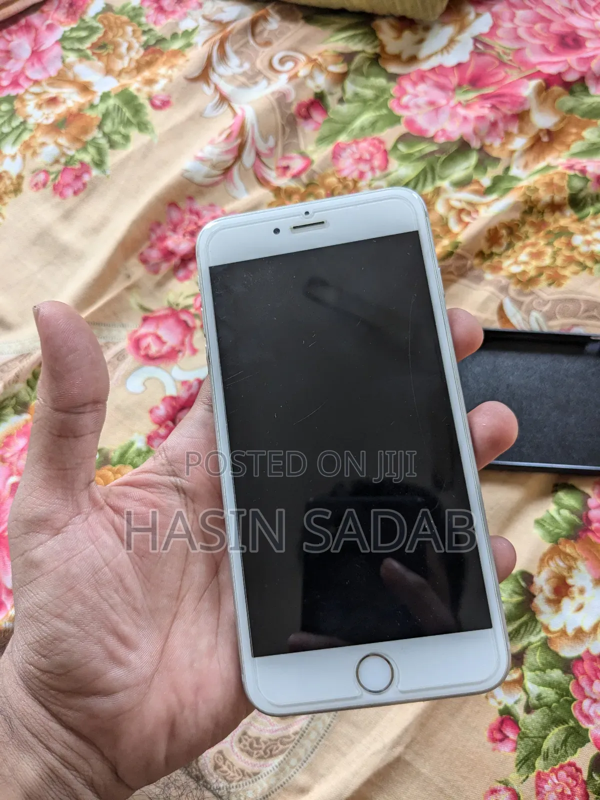 Apple iPhone 6 Plus 64 GB Silver