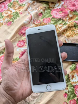 Apple iPhone 6 Plus 64 GB Silver