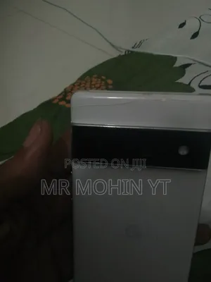 Google Pixel 6 Pro 128 GB White