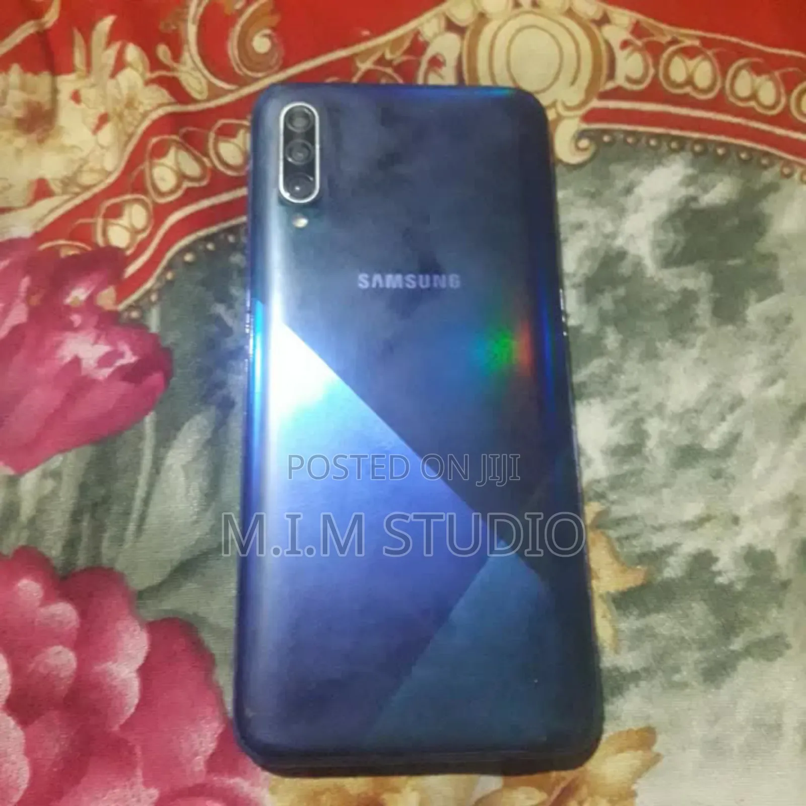 Samsung Galaxy A30s 64 GB Blue