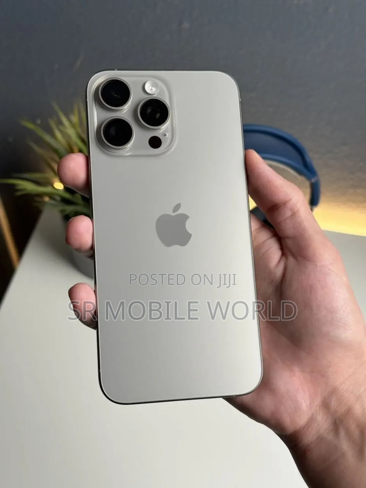 New Apple iPhone 16 Pro Max 256 GB