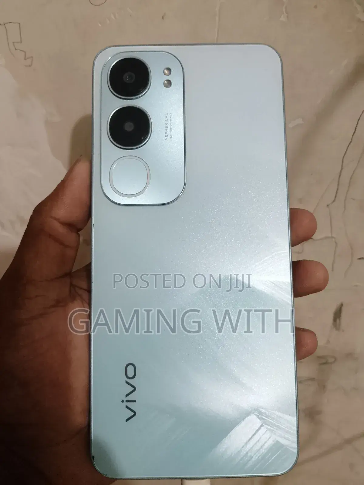 Vivo Y19 128 GB White