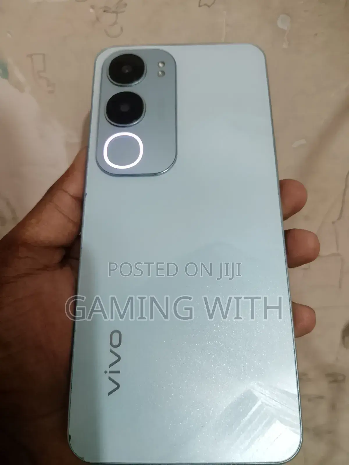 Vivo Y19 128 GB White