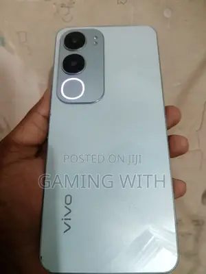 Vivo Y19 128 GB White