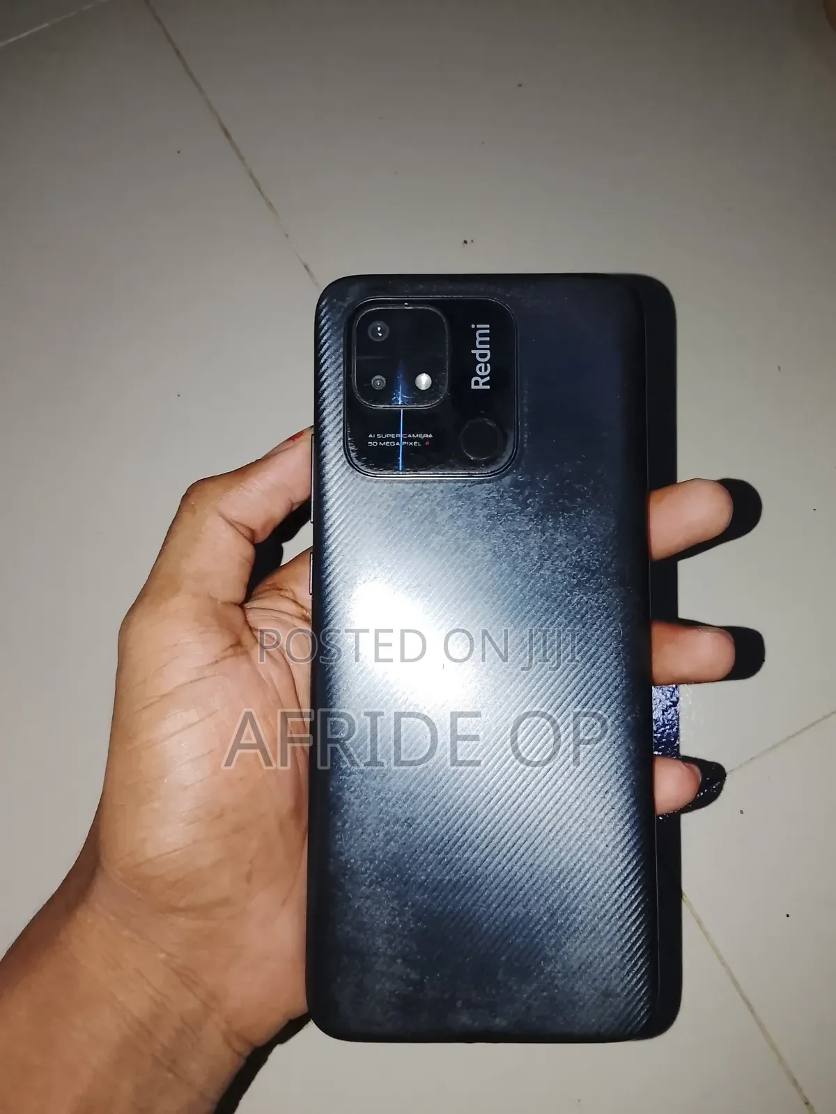 Xiaomi Redmi 10C 64 GB Red