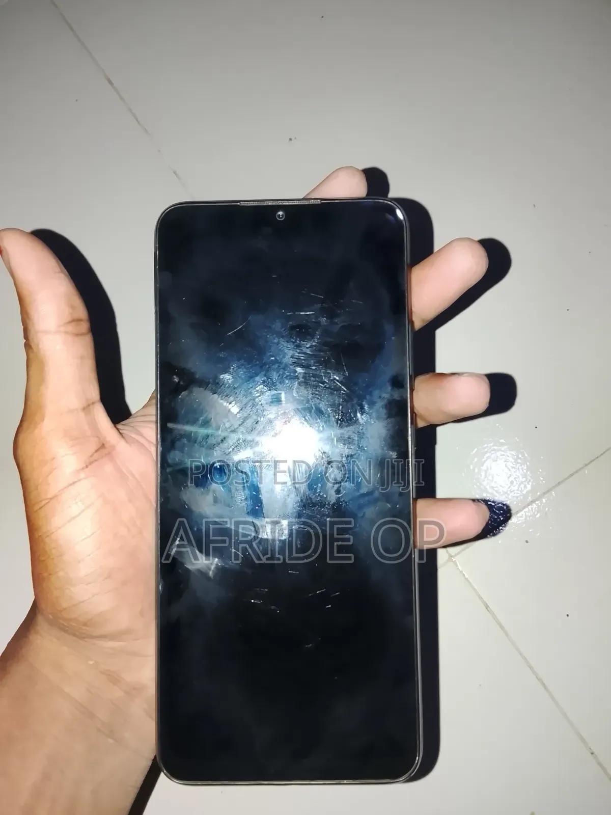 Xiaomi Redmi 10C 64 GB Red