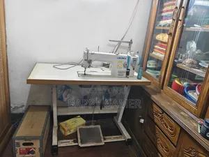 Plane Sewing Machine Fix