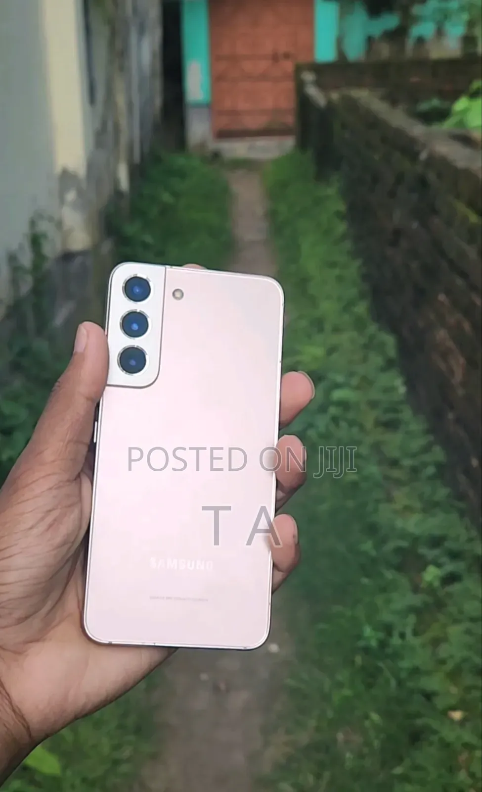 Samsung Galaxy S22 5G 256 GB Pink