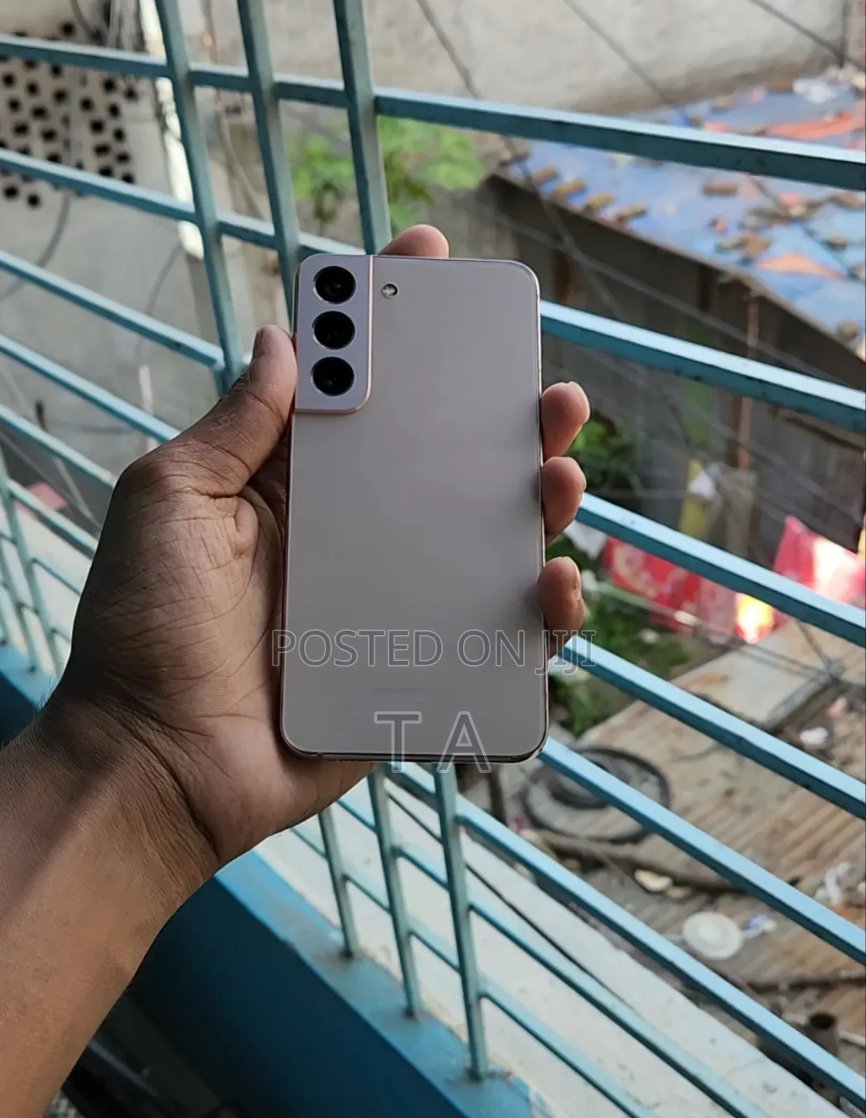 Samsung Galaxy S22 5G 256 GB Pink