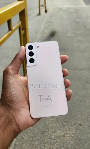 Samsung Galaxy S22 5G 256 GB Pink