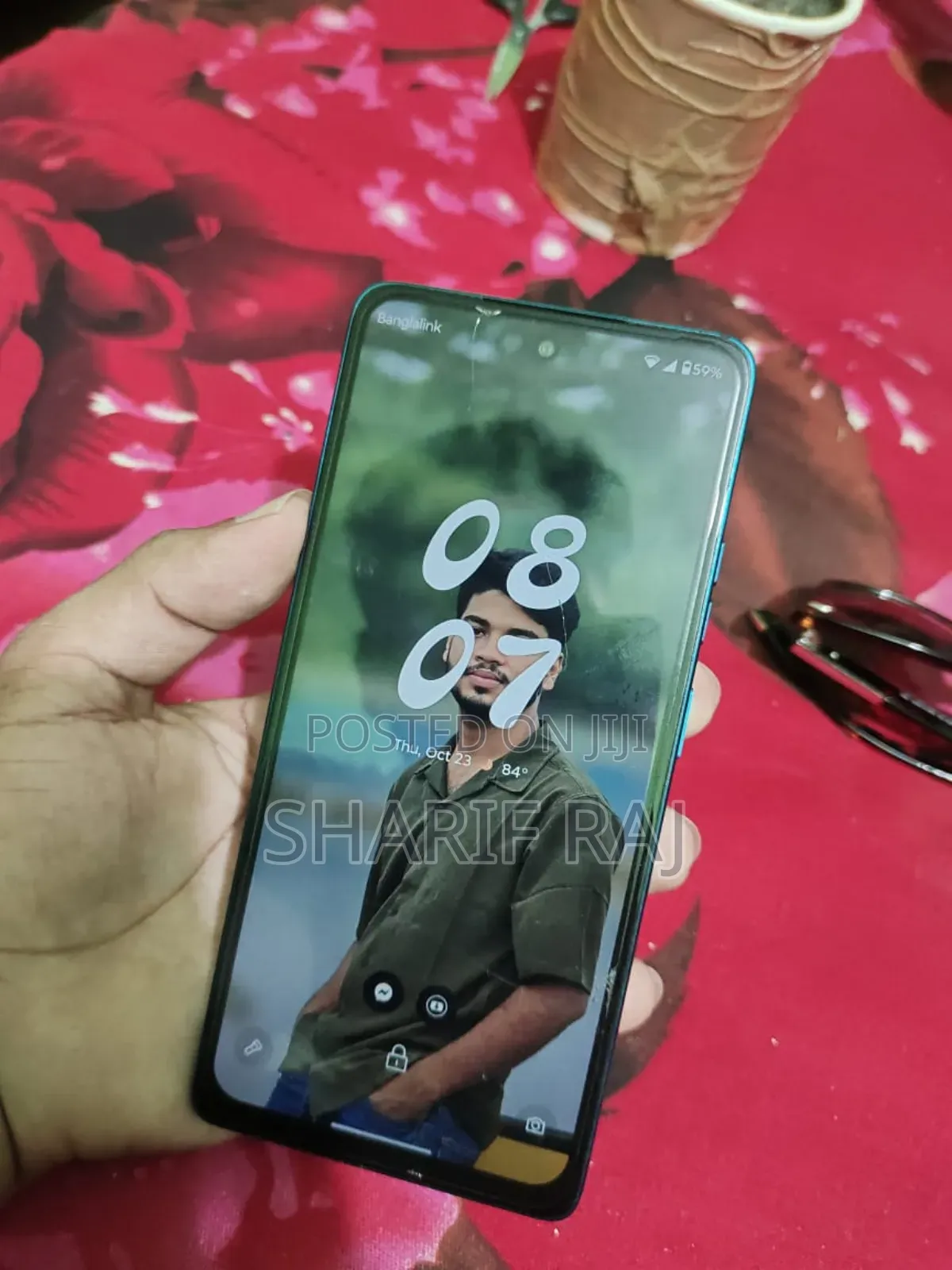 Motorola Moto G75 256 GB