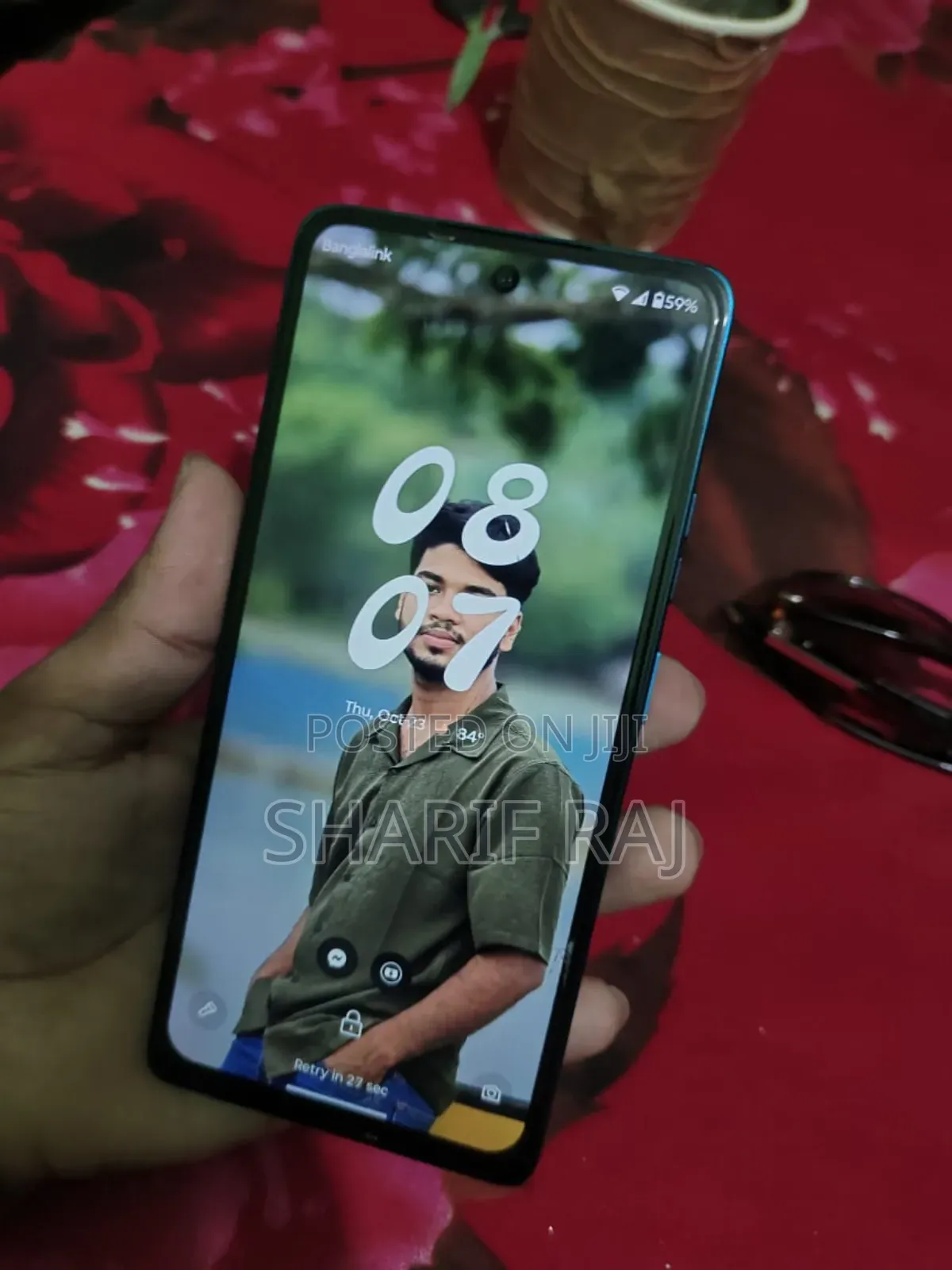 Motorola Moto G75 256 GB