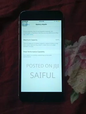 Photo - Apple iPhone 6 Plus 64 GB Rose Gold