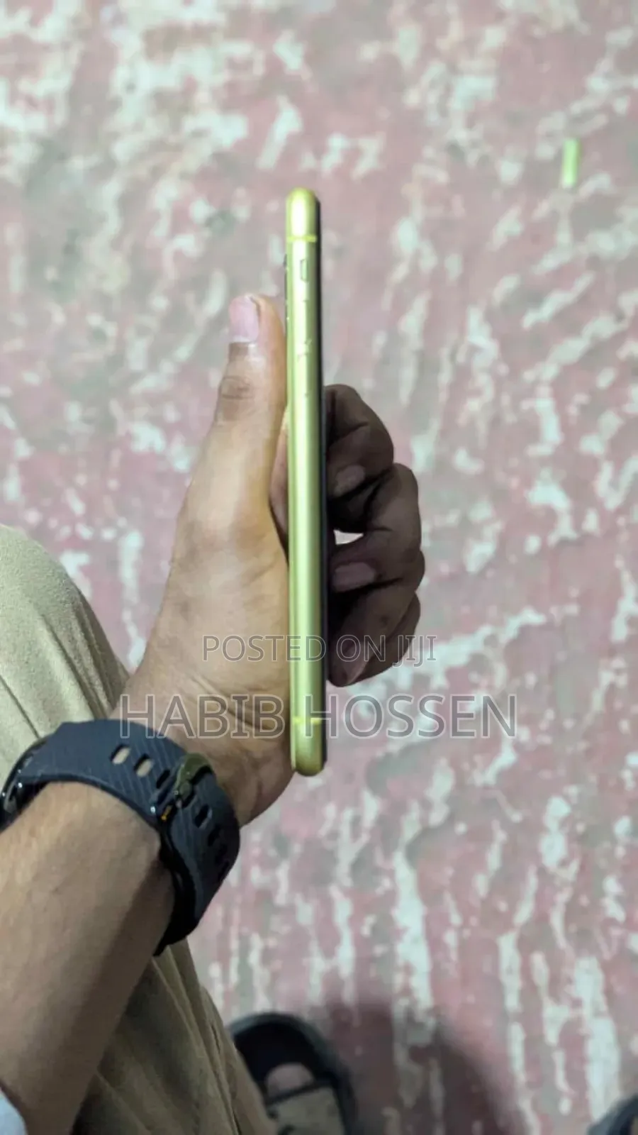 Apple iPhone 11 128 GB Yellow