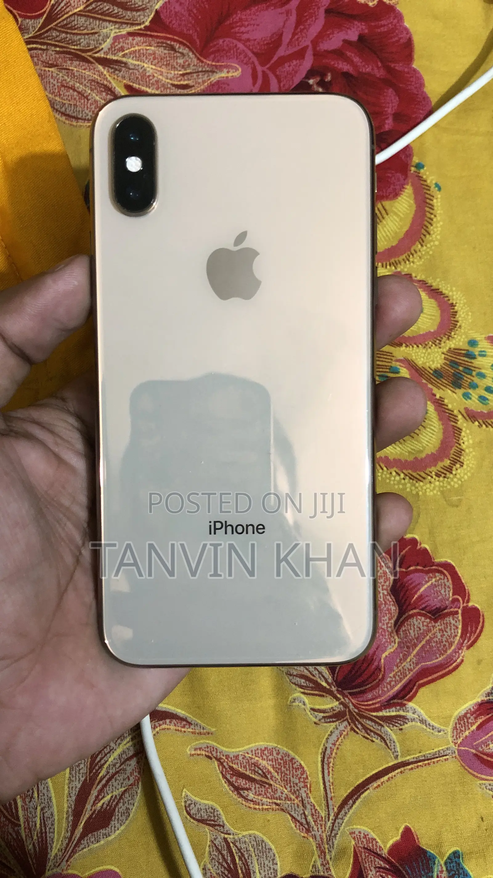 Apple iPhone XS 256 GB Gold
