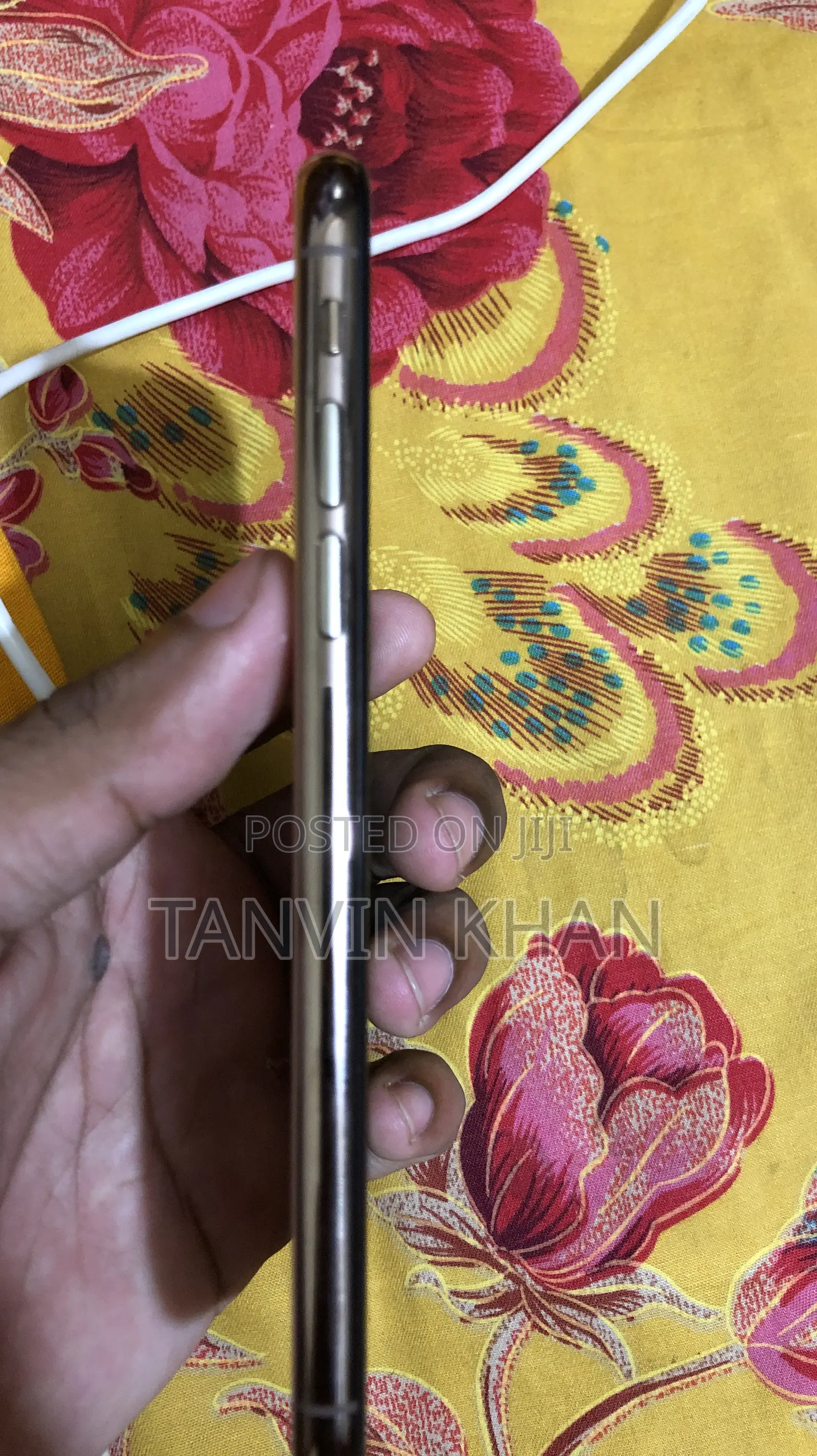 Apple iPhone XS 256 GB Gold