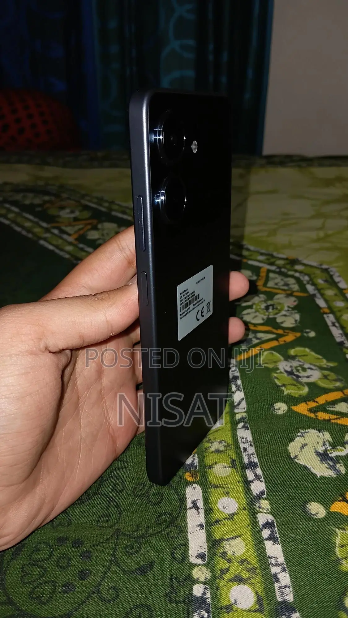 New Oppo A5s (AX5s) 64 GB Blue