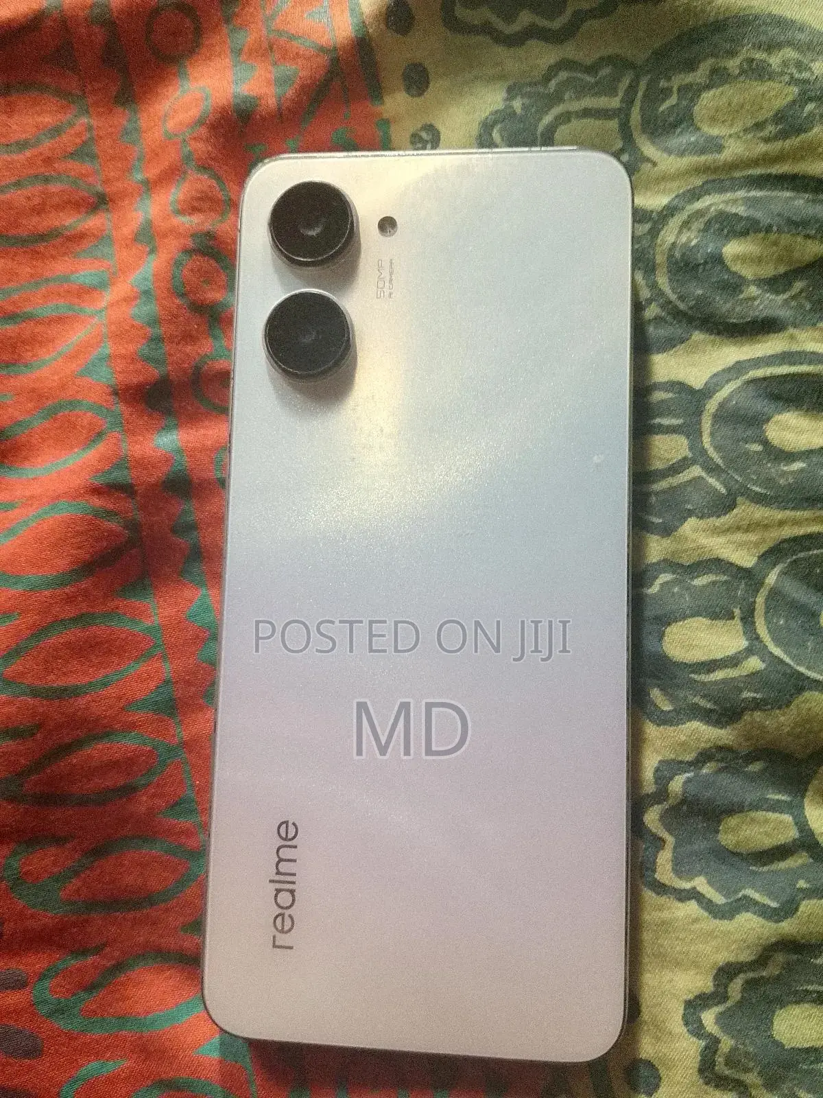 Realme 10 128 GB Silver