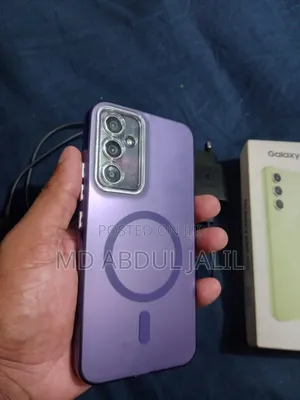 Samsung Galaxy A54 5G 128 GB Black